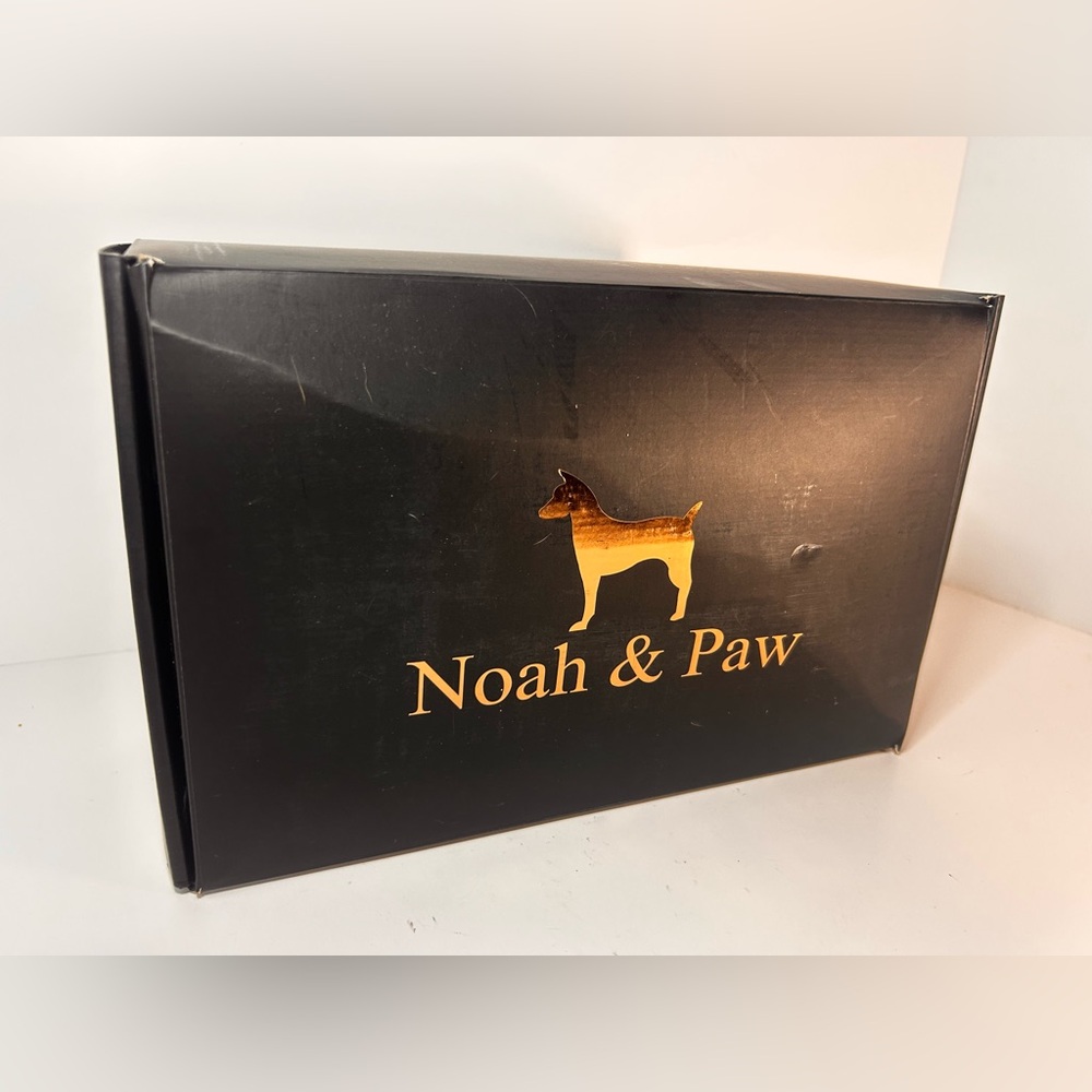 Noah and Paw Dog Satchel/Carrier Small 5-18lbs Never Used. Super Soft Lining - Picture 11 of 12